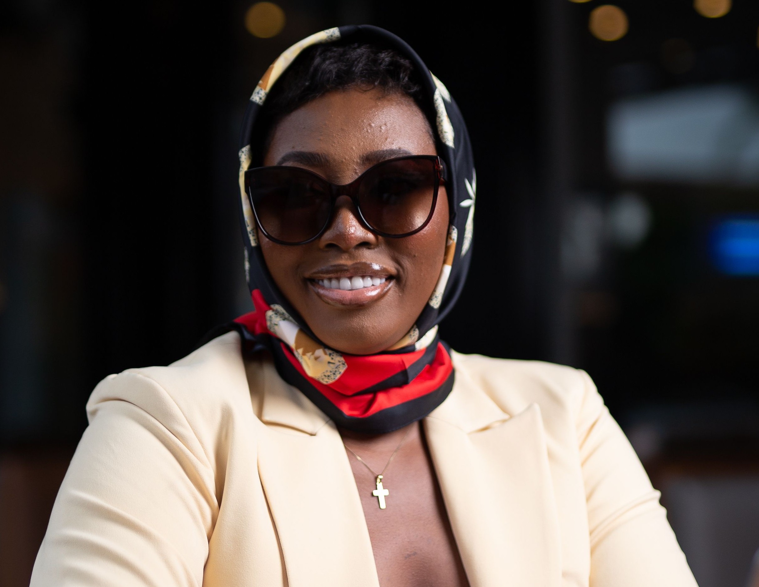 Naledi Sithole's avatar
